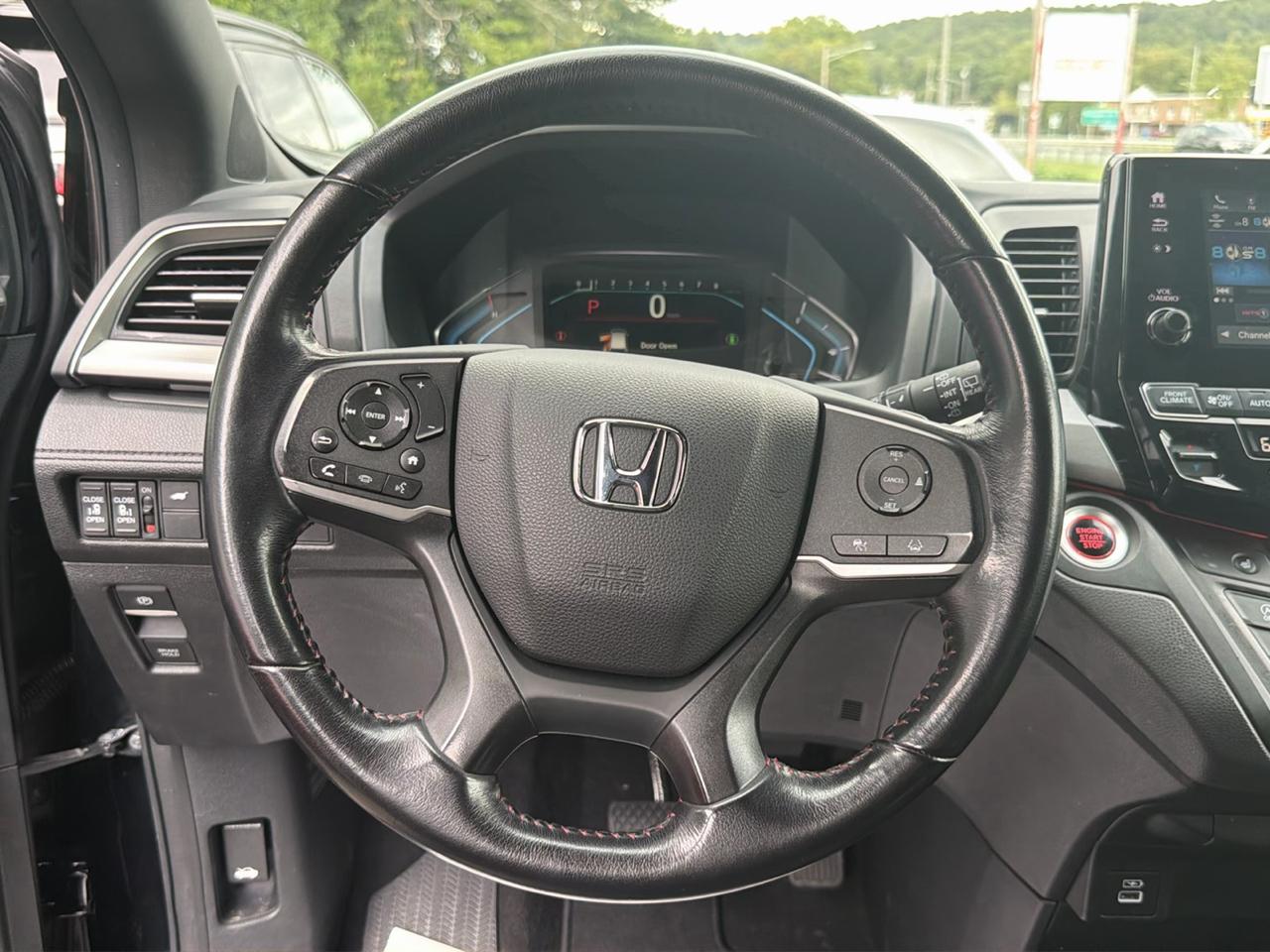 Honda Odyssey Sport Auto 2024