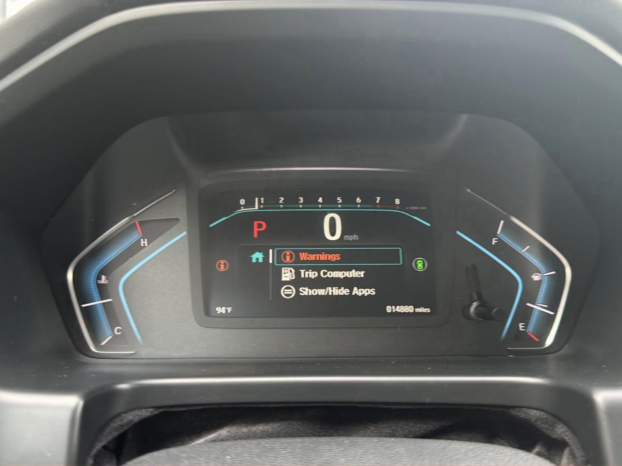 Honda Odyssey Sport Auto 2024