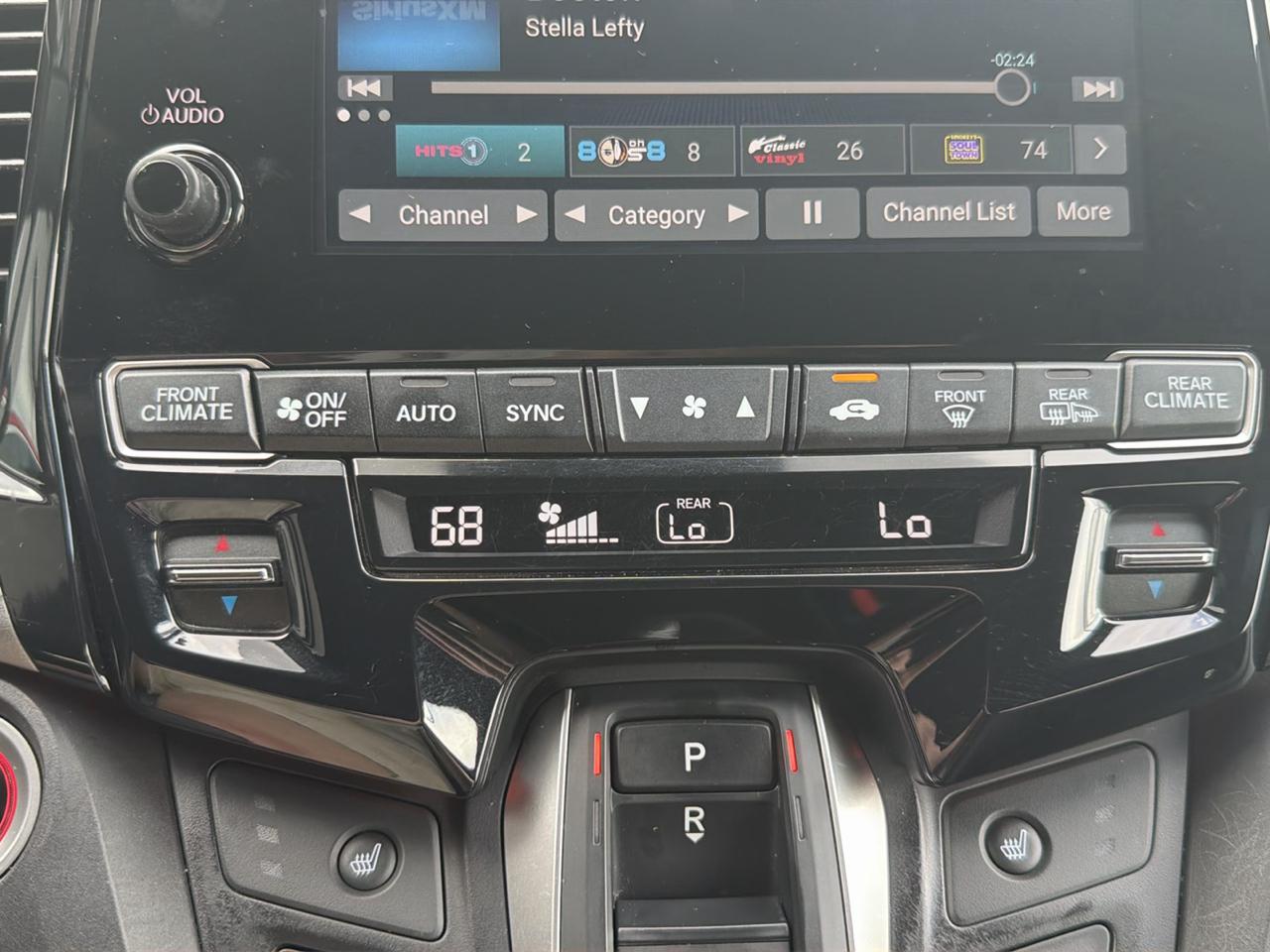Honda Odyssey Sport Auto 2024