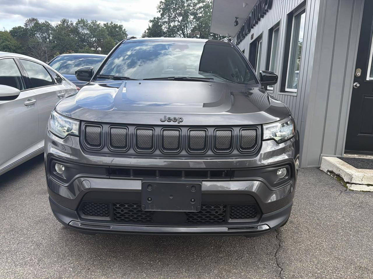 Jeep Compass Altitude 4x4 2022