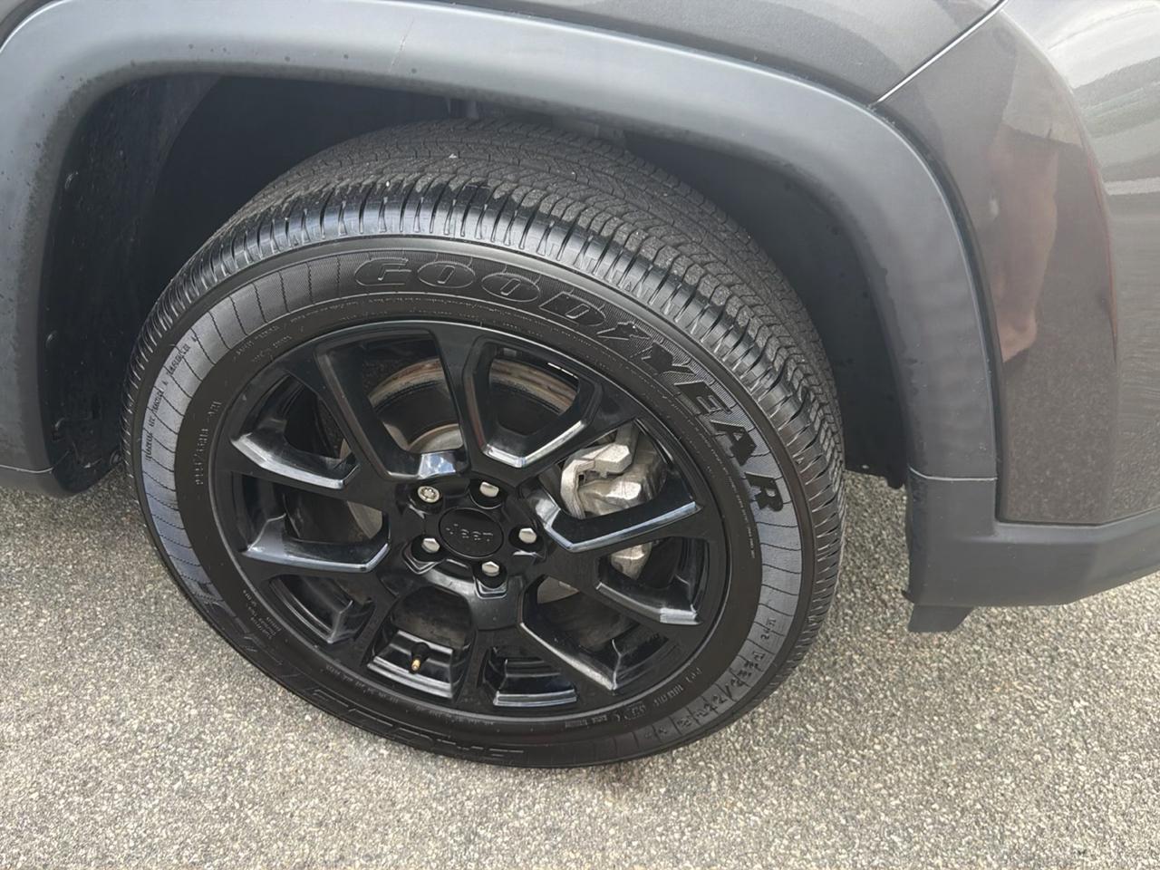 Jeep Compass Altitude 4x4 2022
