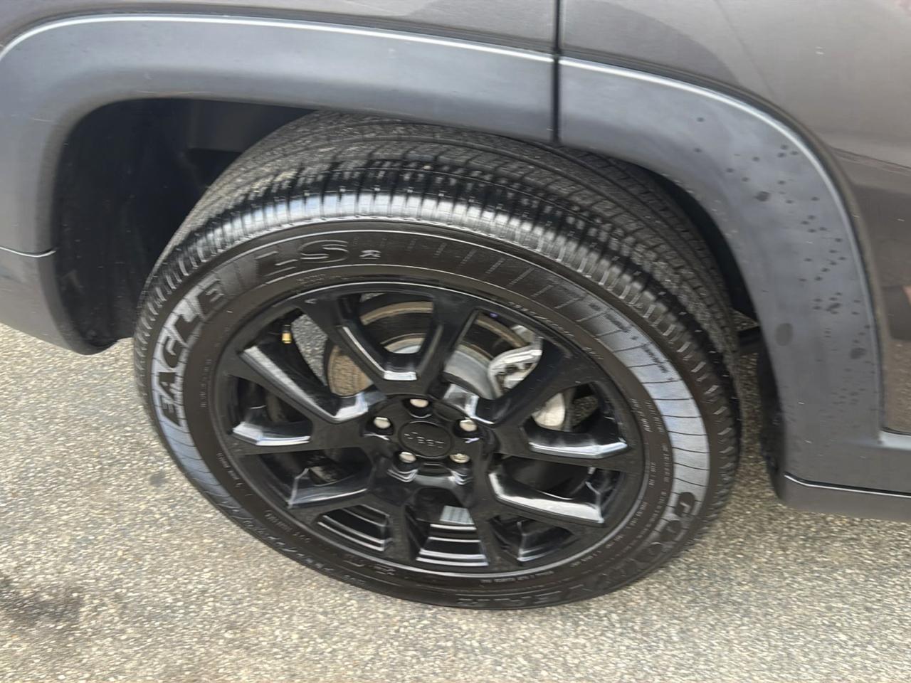 Jeep Compass Altitude 4x4 2022