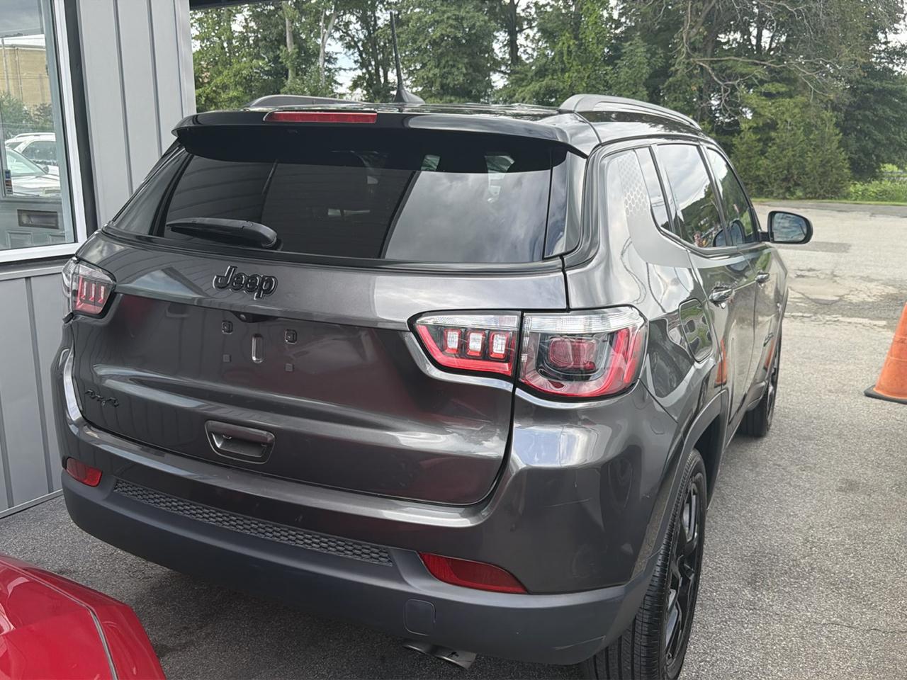 Jeep Compass Altitude 4x4 2022