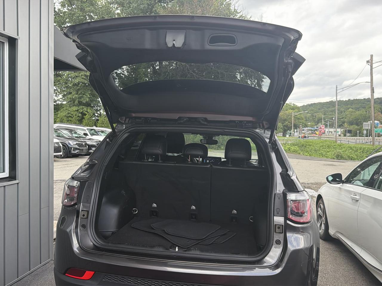 Jeep Compass Altitude 4x4 2022