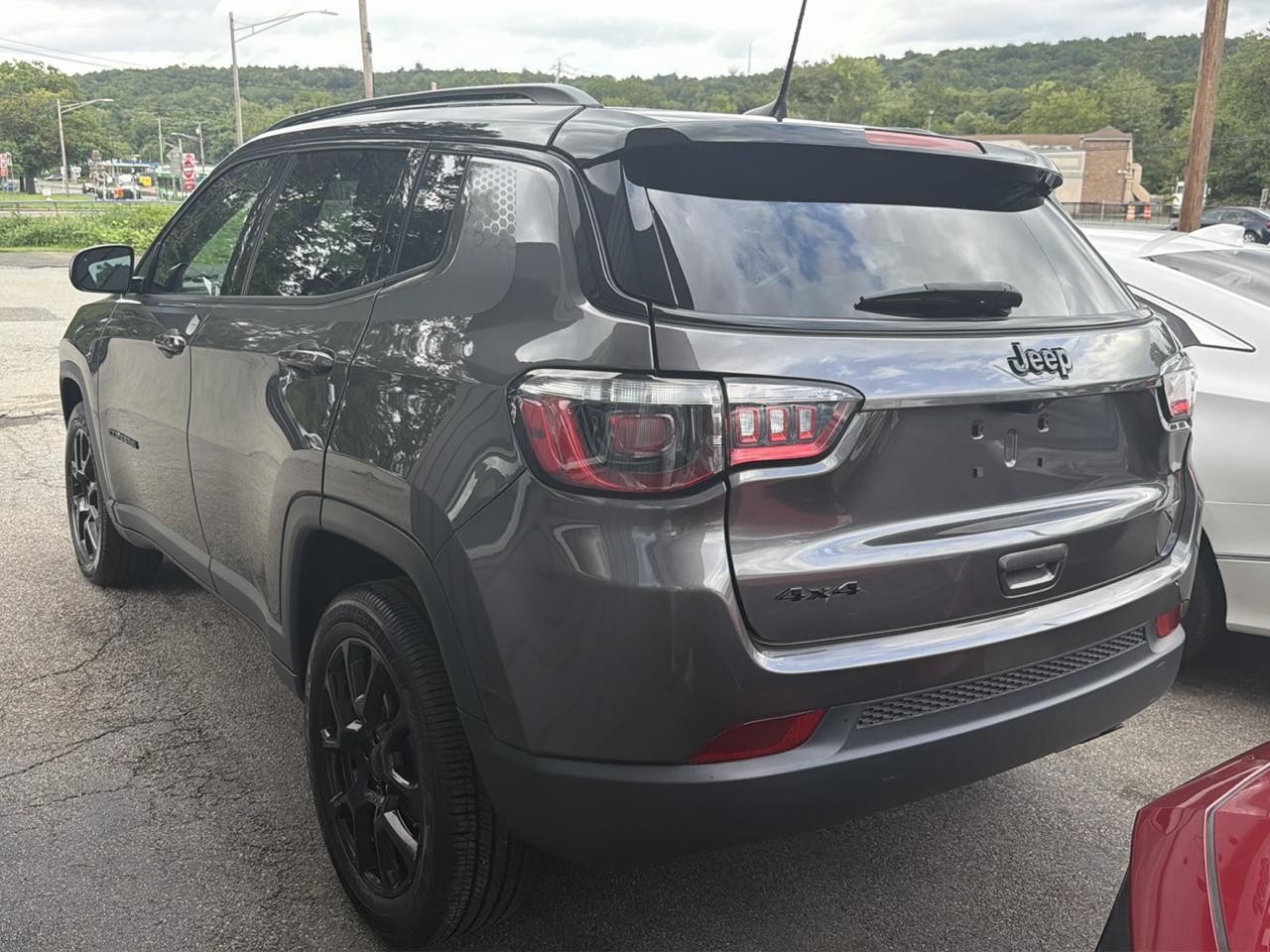 Jeep Compass Altitude 4x4 2022