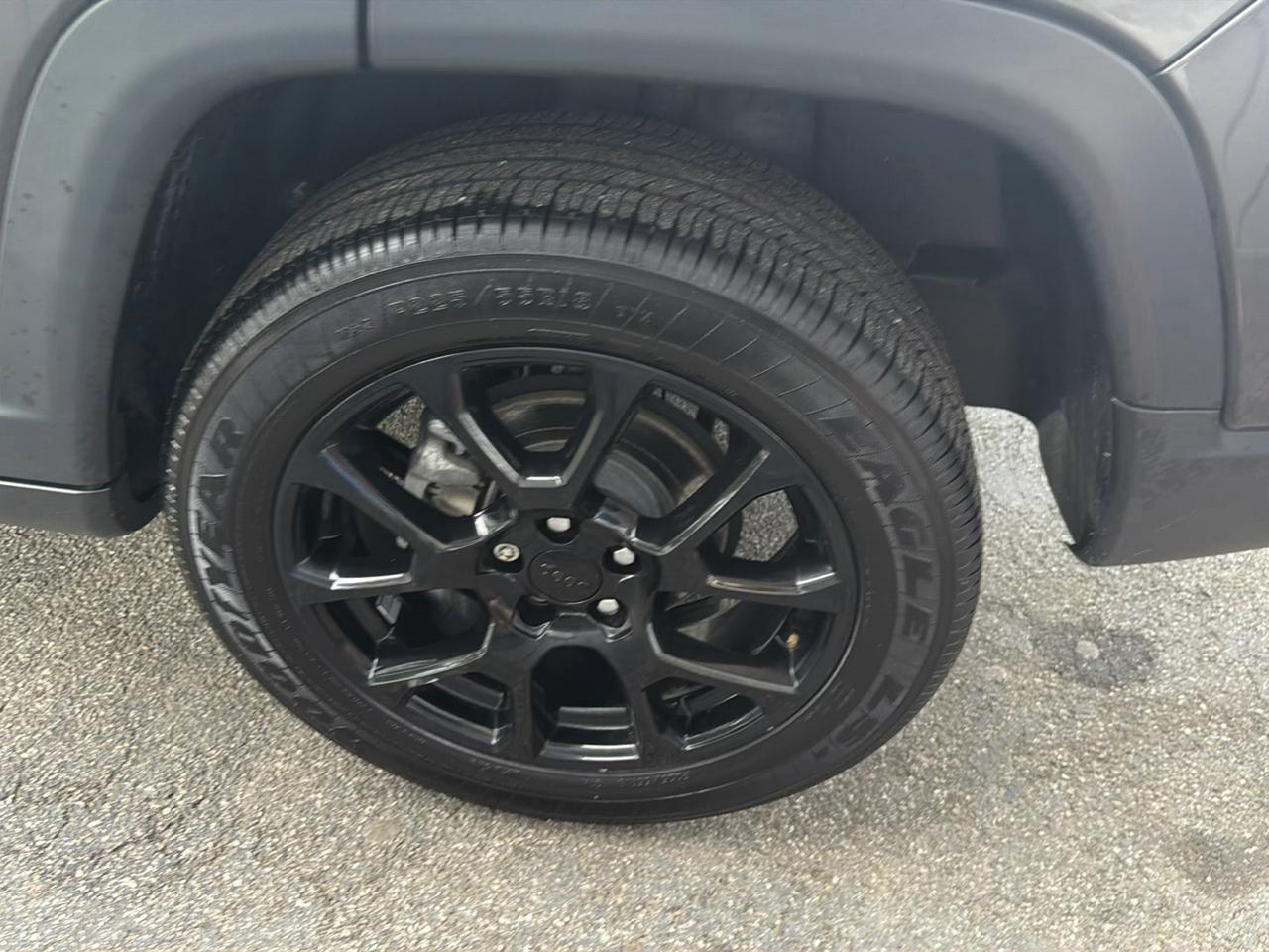 Jeep Compass Altitude 4x4 2022