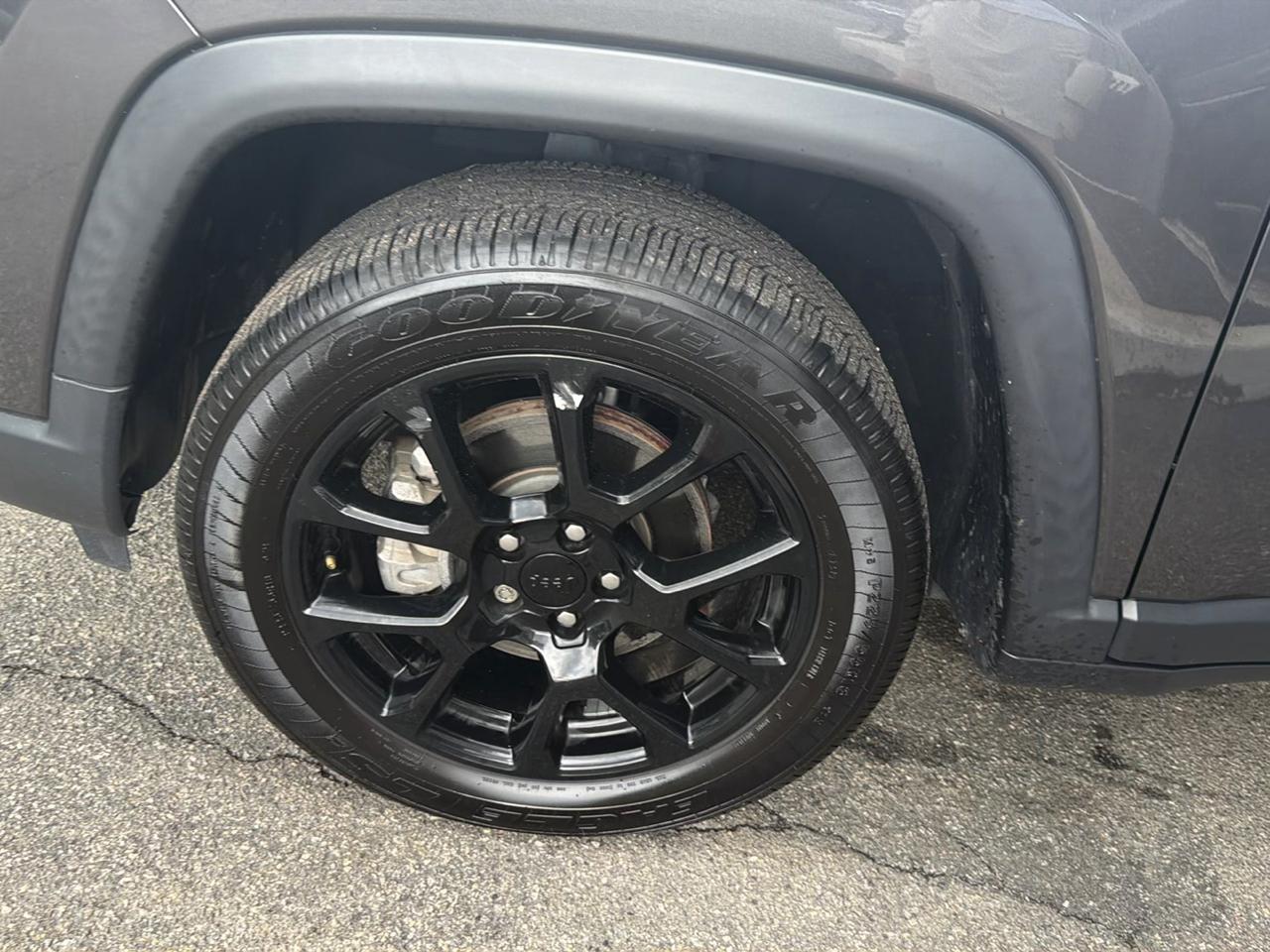 Jeep Compass Altitude 4x4 2022