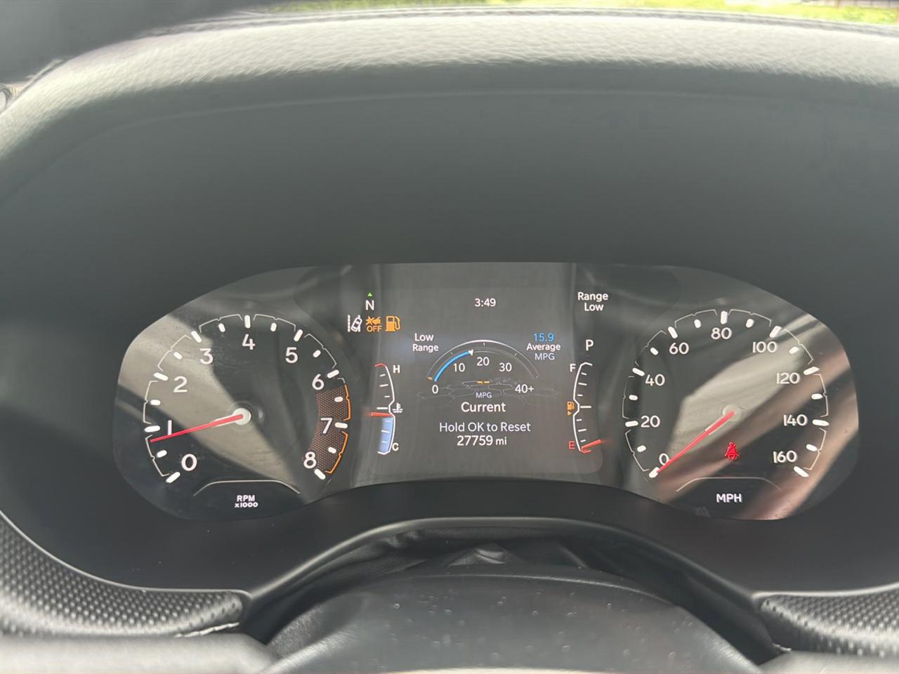 Jeep Compass Altitude 4x4 2022