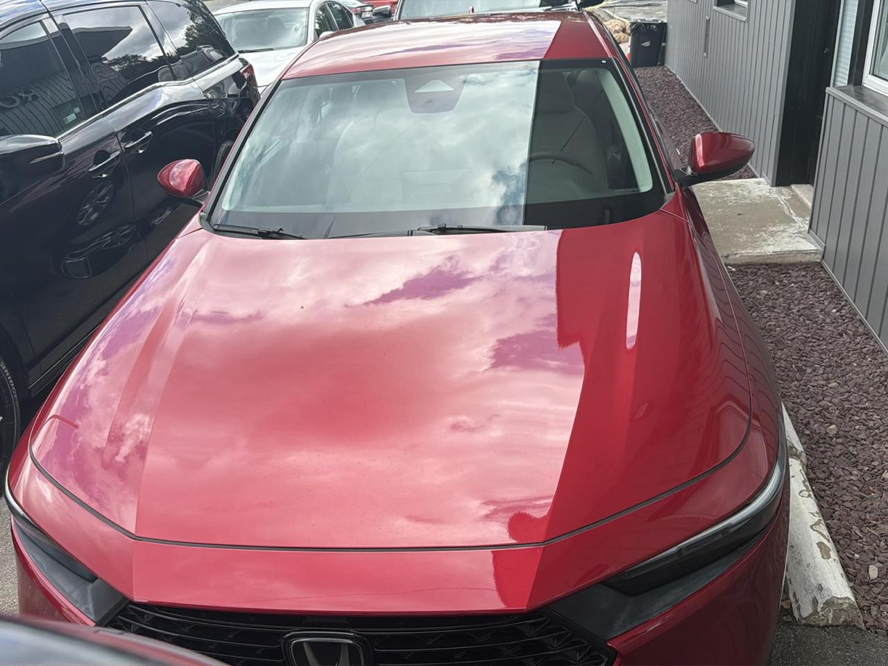Honda Accord Sedan LX CVT 2023