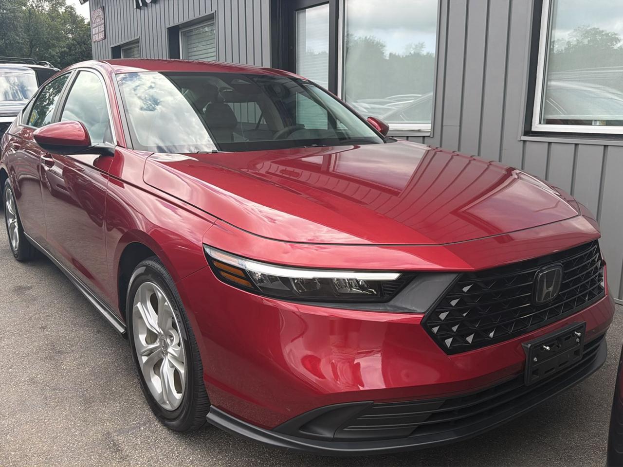 Honda Accord Sedan LX CVT 2023