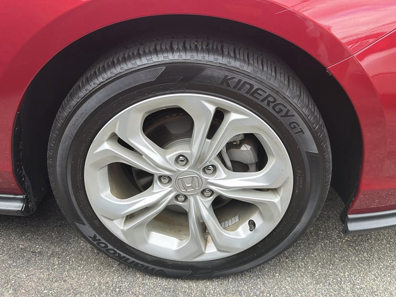 Honda Accord Sedan LX CVT 2023