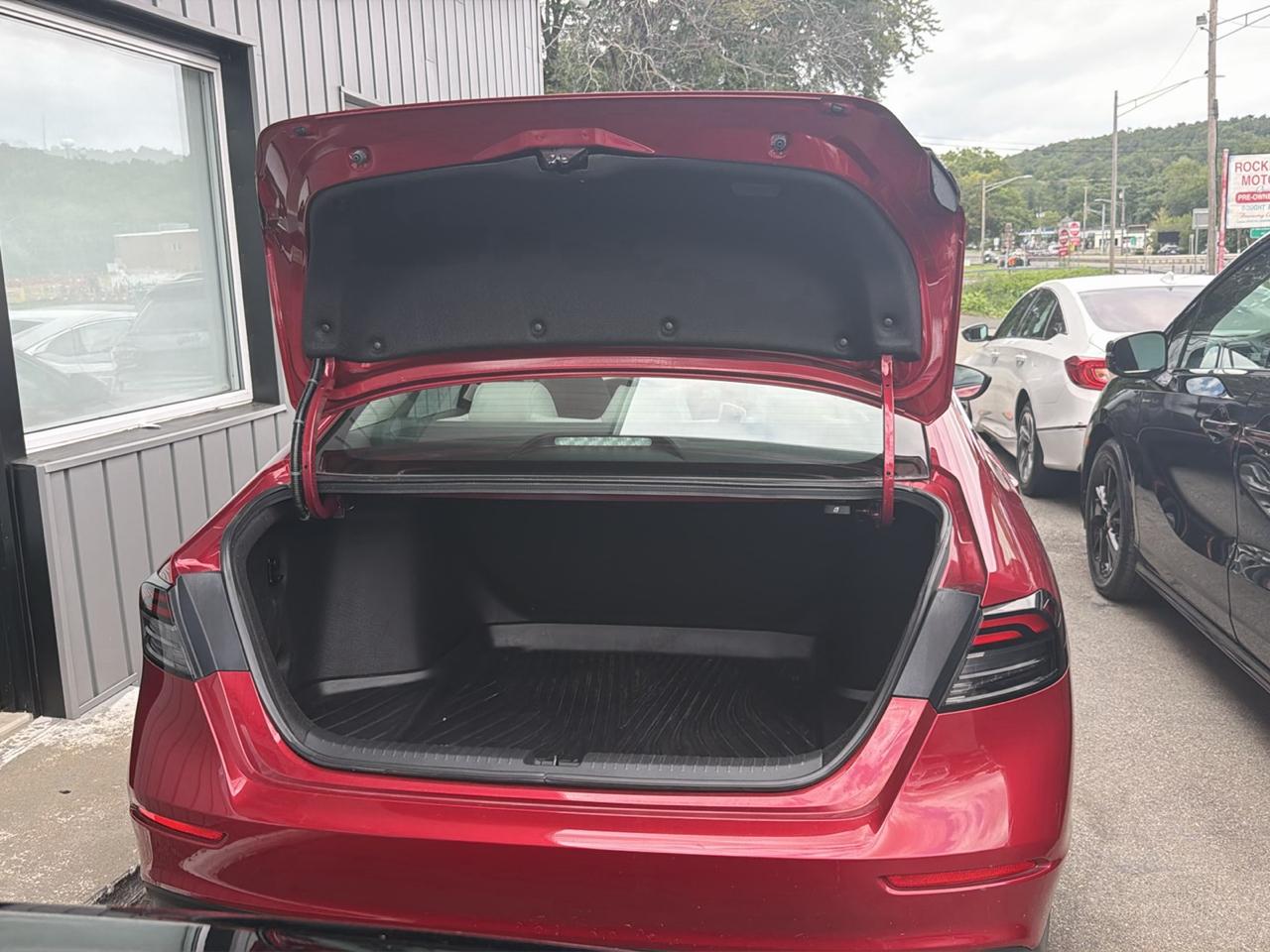 Honda Accord Sedan LX CVT 2023
