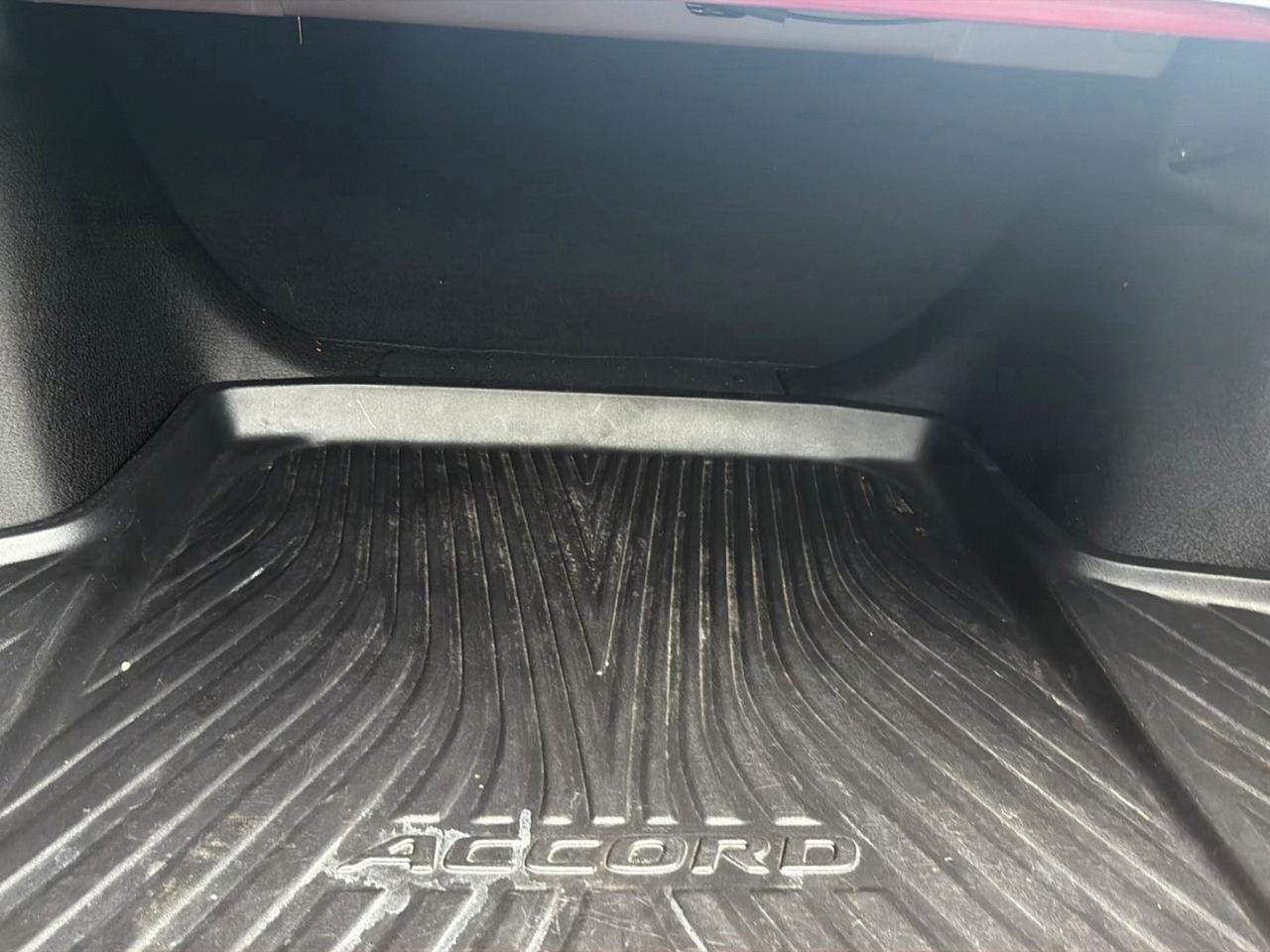 Honda Accord Sedan LX CVT 2023