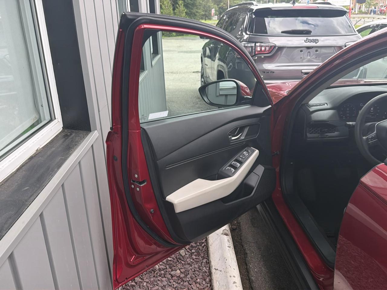 Honda Accord Sedan LX CVT 2023