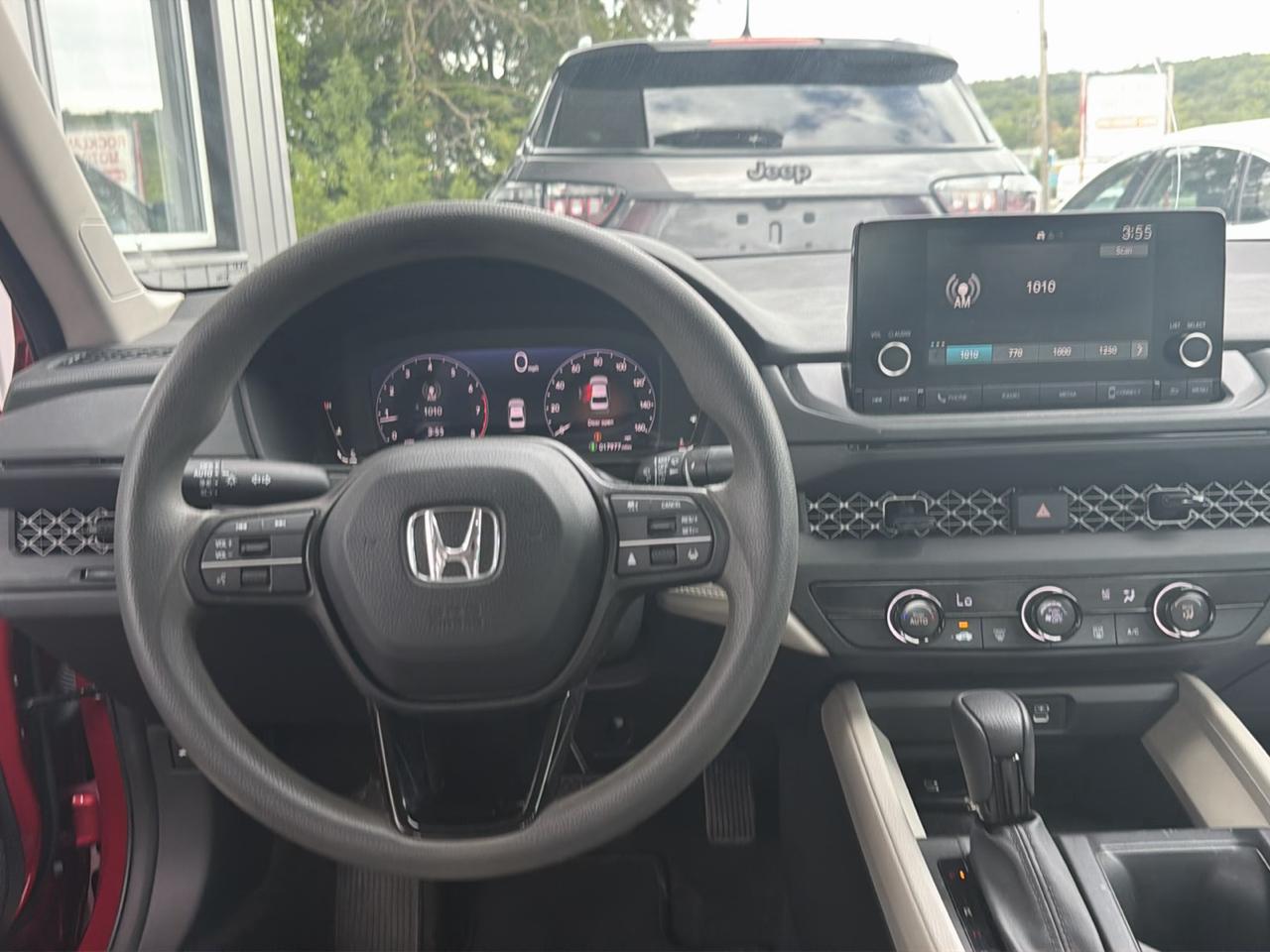 Honda Accord Sedan LX CVT 2023