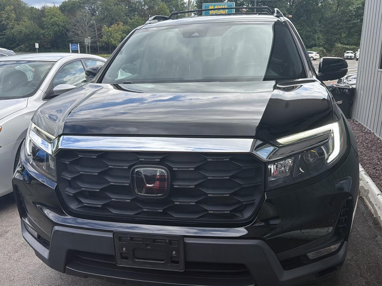Honda Passport EX-L AWD 2024