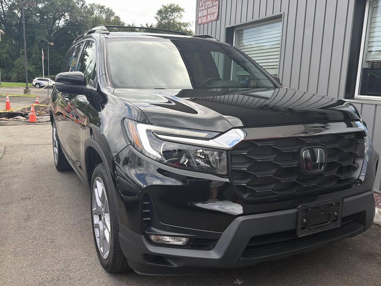 Honda Passport EX-L AWD 2024