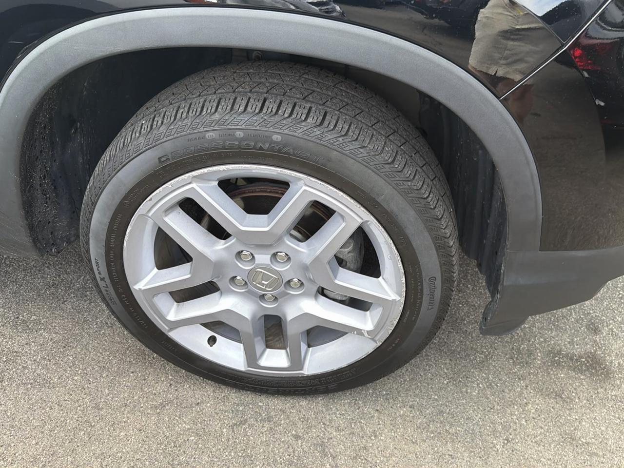 Honda Passport EX-L AWD 2024