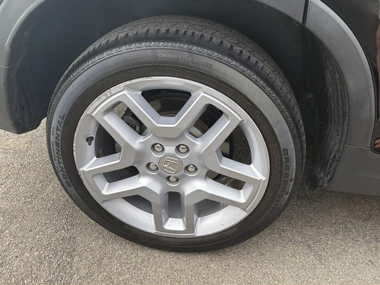 Honda Passport EX-L AWD 2024