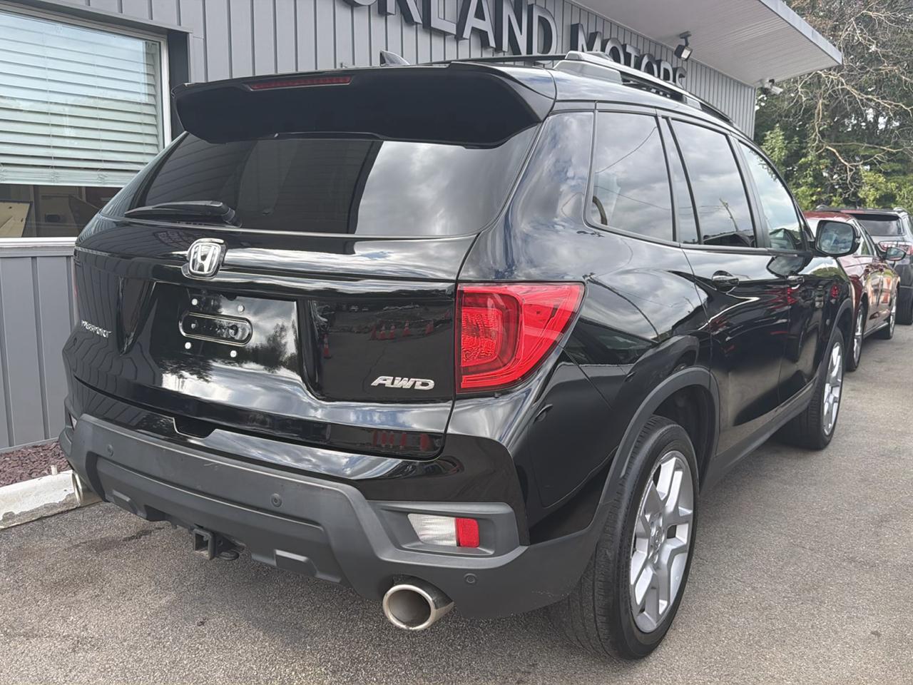 Honda Passport EX-L AWD 2024
