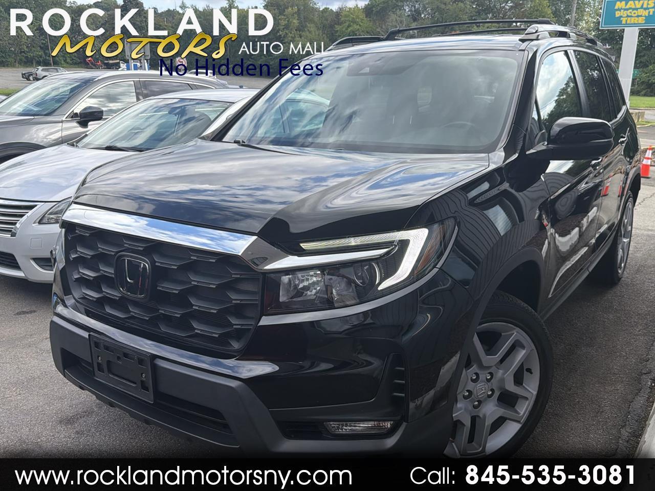 Honda Passport EX-L AWD 2024
