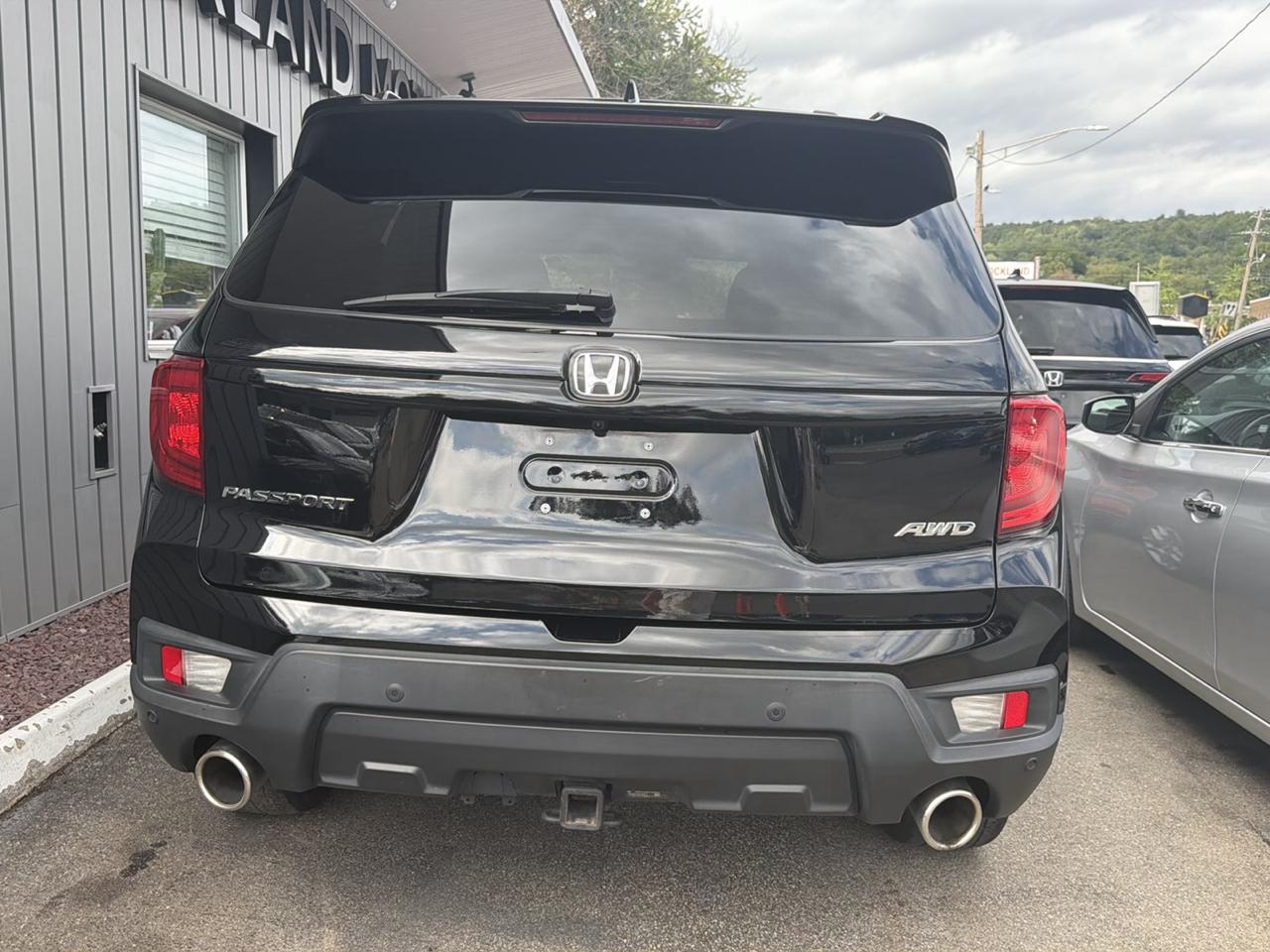 Honda Passport EX-L AWD 2024