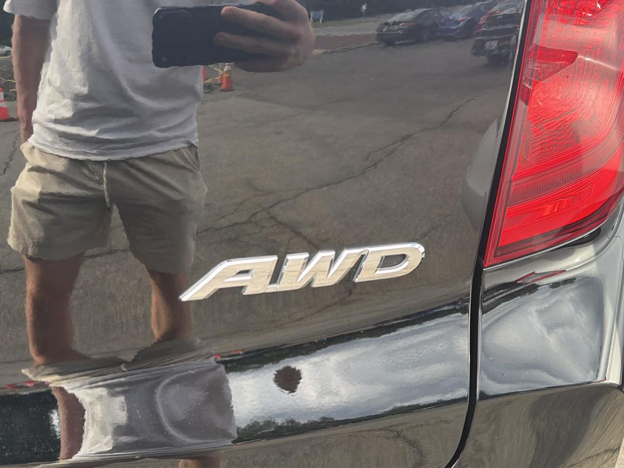 Honda Passport EX-L AWD 2024