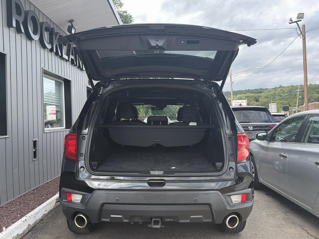 Honda Passport EX-L AWD 2024