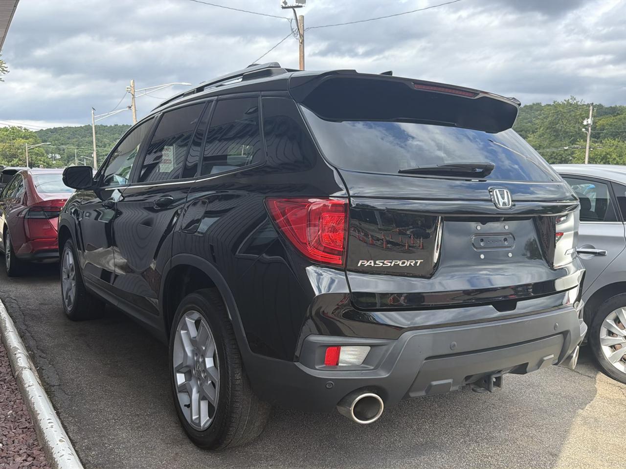 Honda Passport EX-L AWD 2024