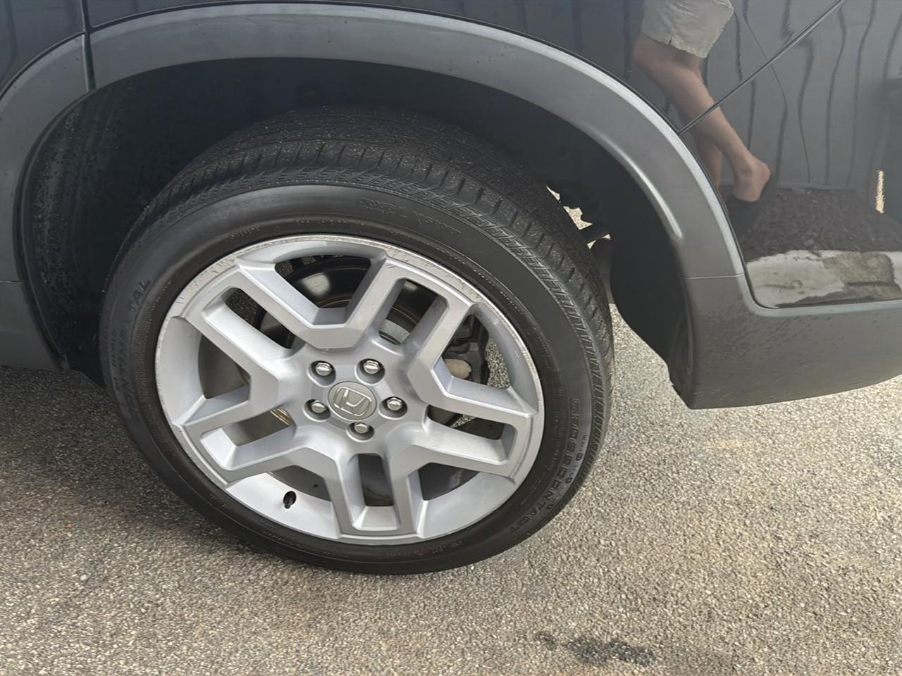 Honda Passport EX-L AWD 2024