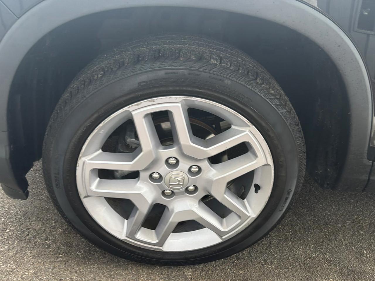 Honda Passport EX-L AWD 2024