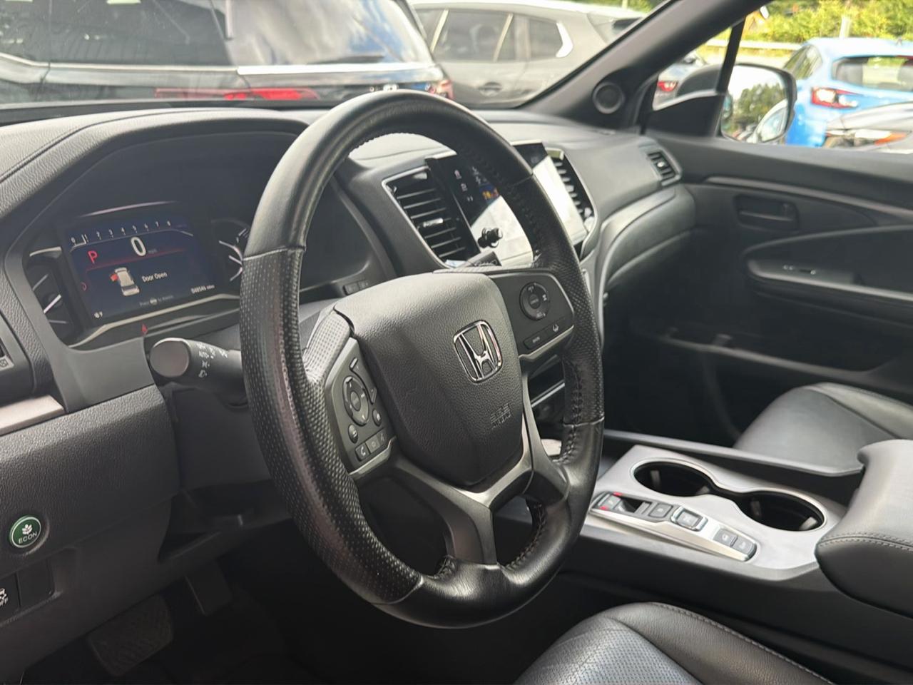 Honda Passport EX-L AWD 2024