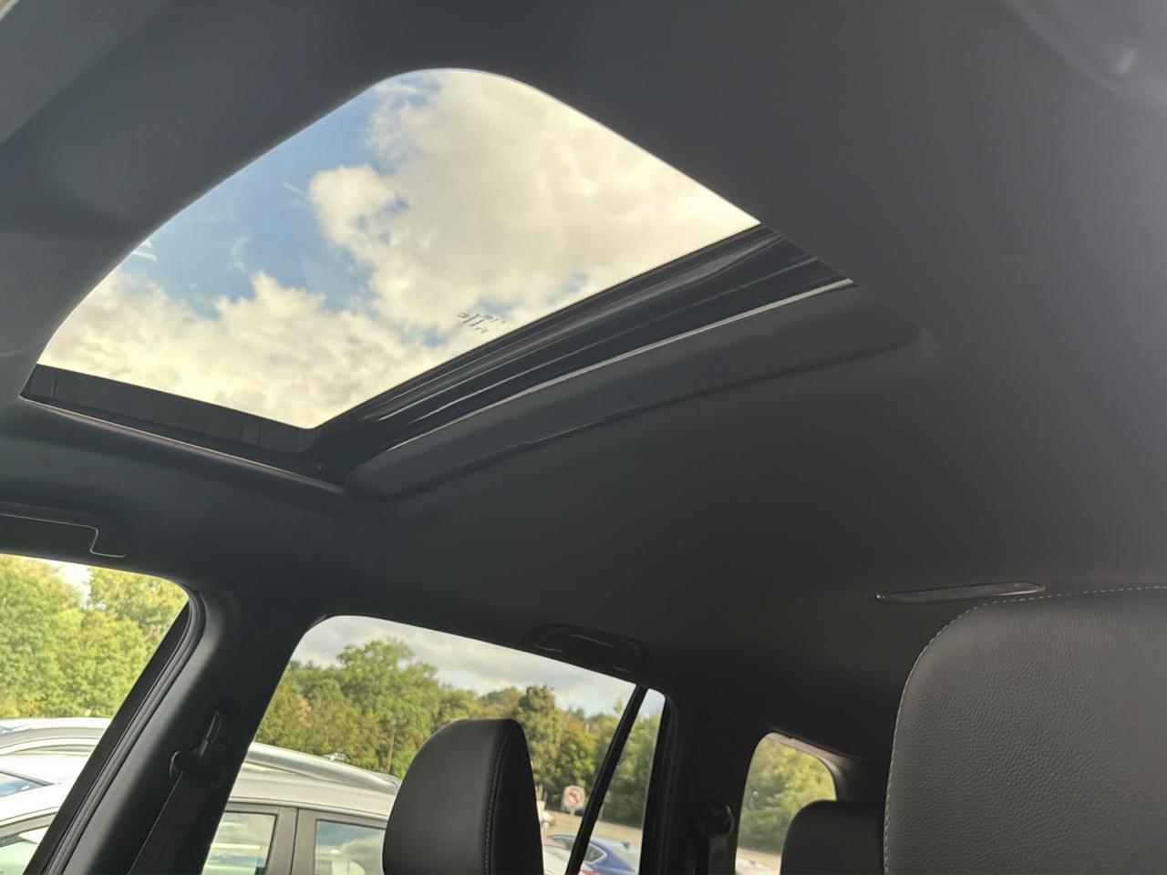 Honda Passport EX-L AWD 2024