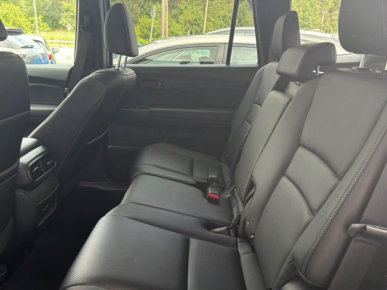Honda Passport EX-L AWD 2024