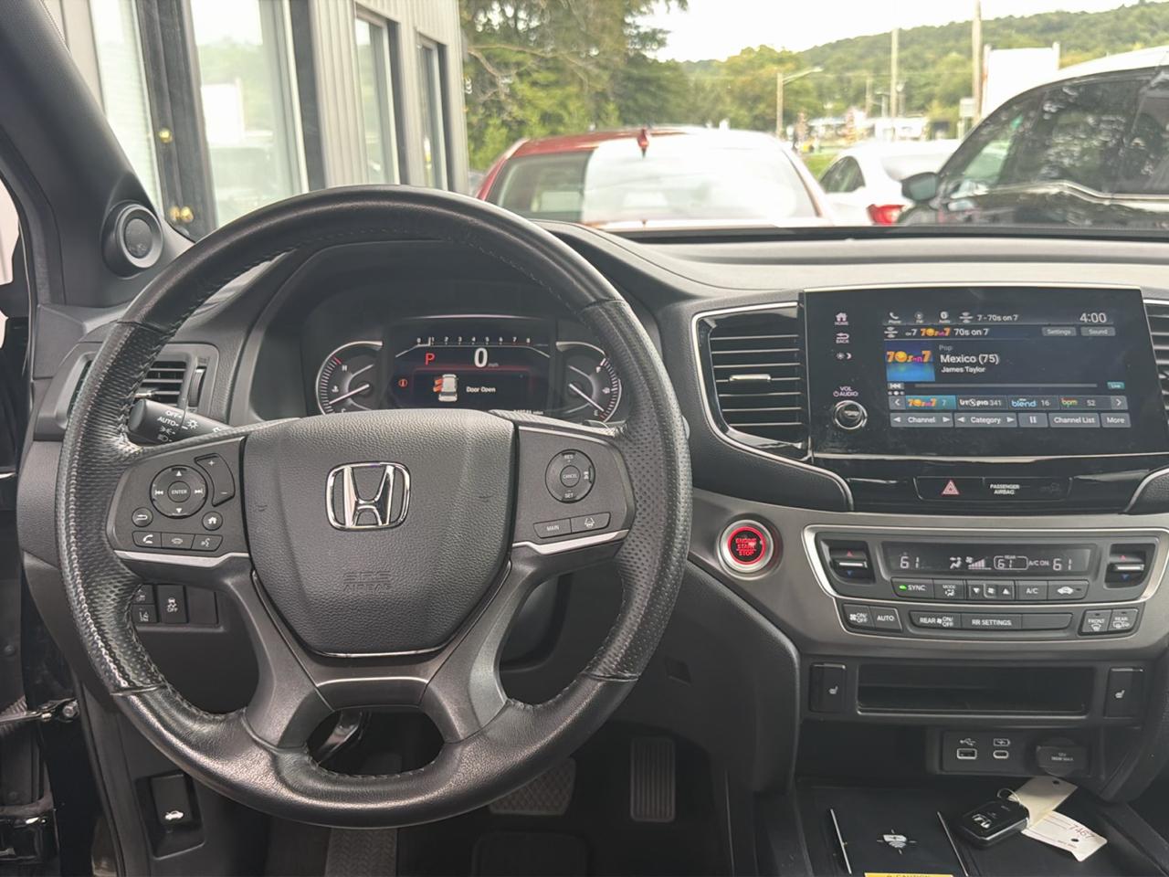 Honda Passport EX-L AWD 2024