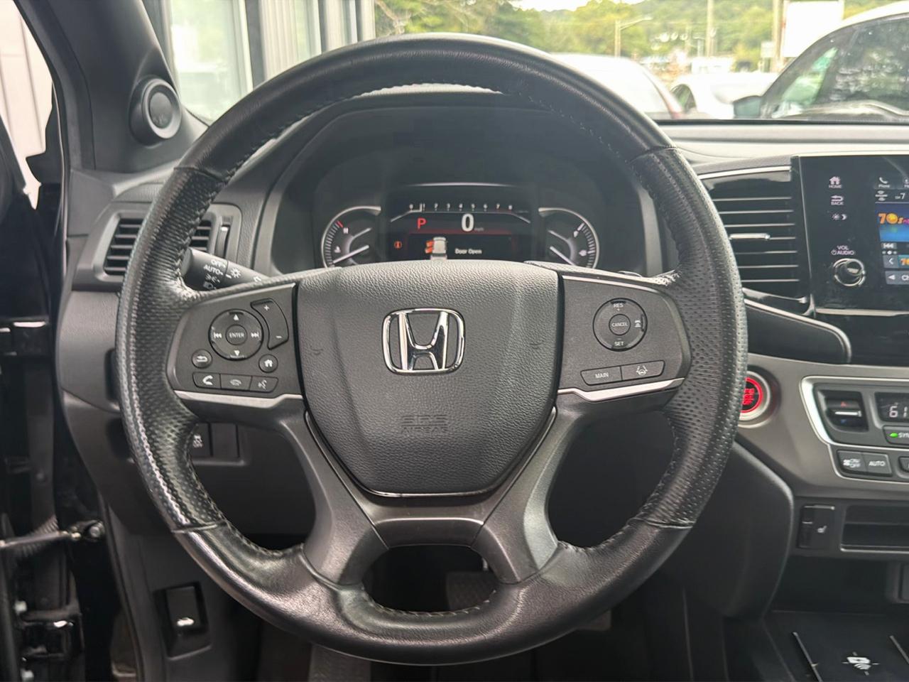 Honda Passport EX-L AWD 2024