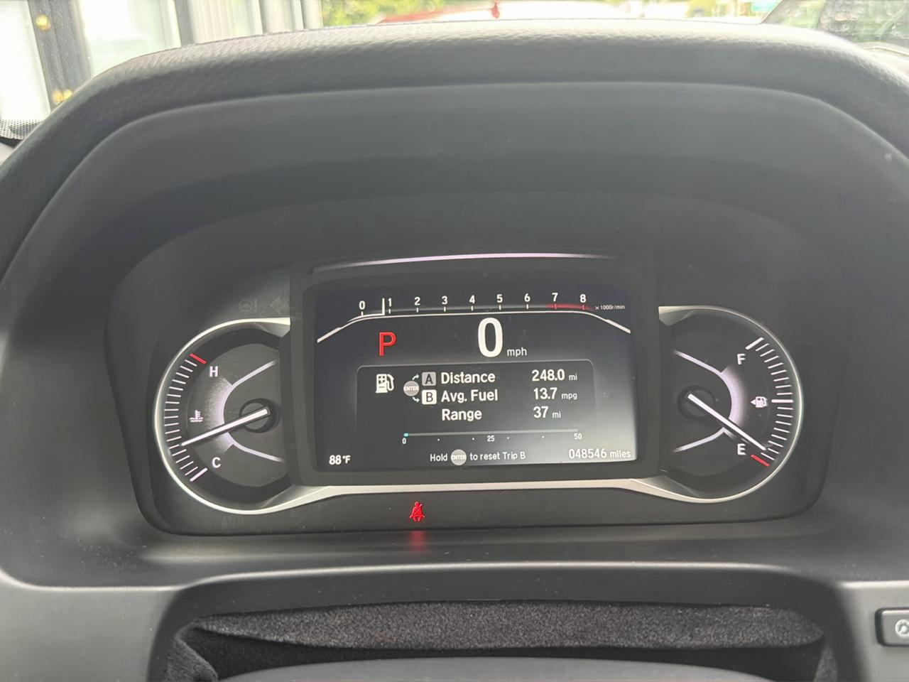 Honda Passport EX-L AWD 2024
