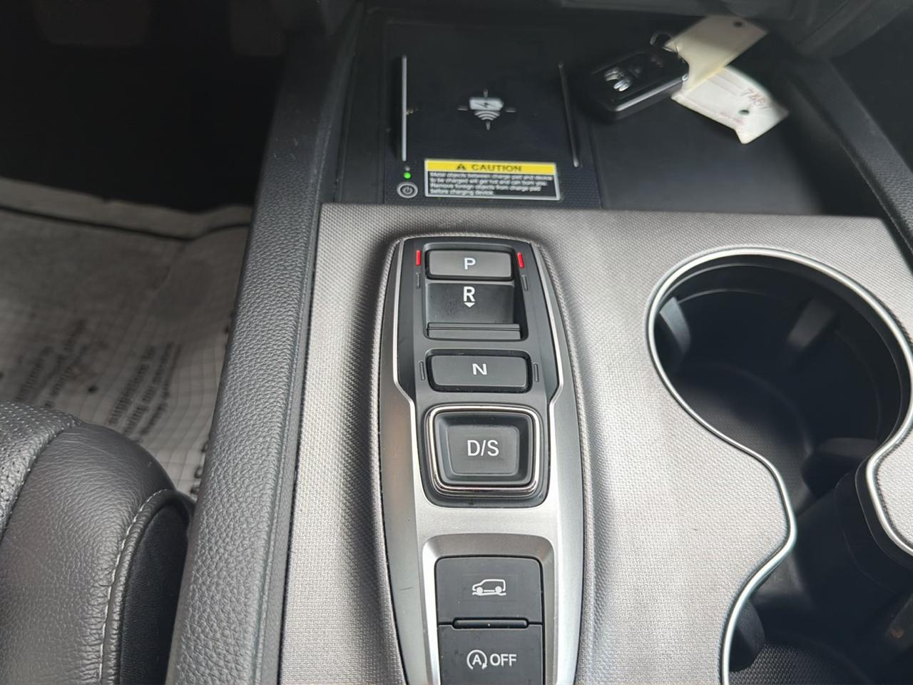 Honda Passport EX-L AWD 2024