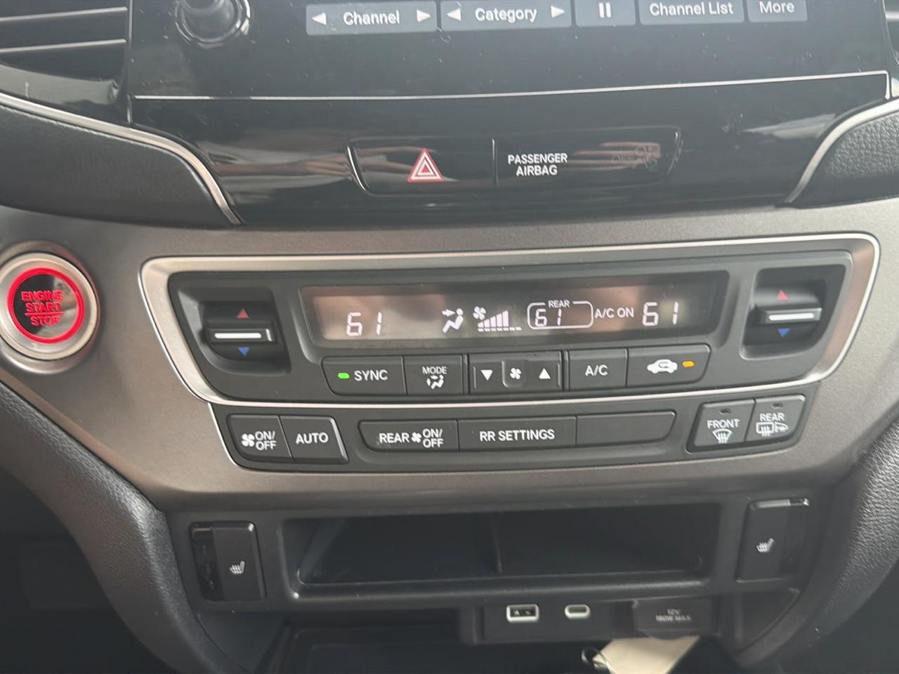 Honda Passport EX-L AWD 2024
