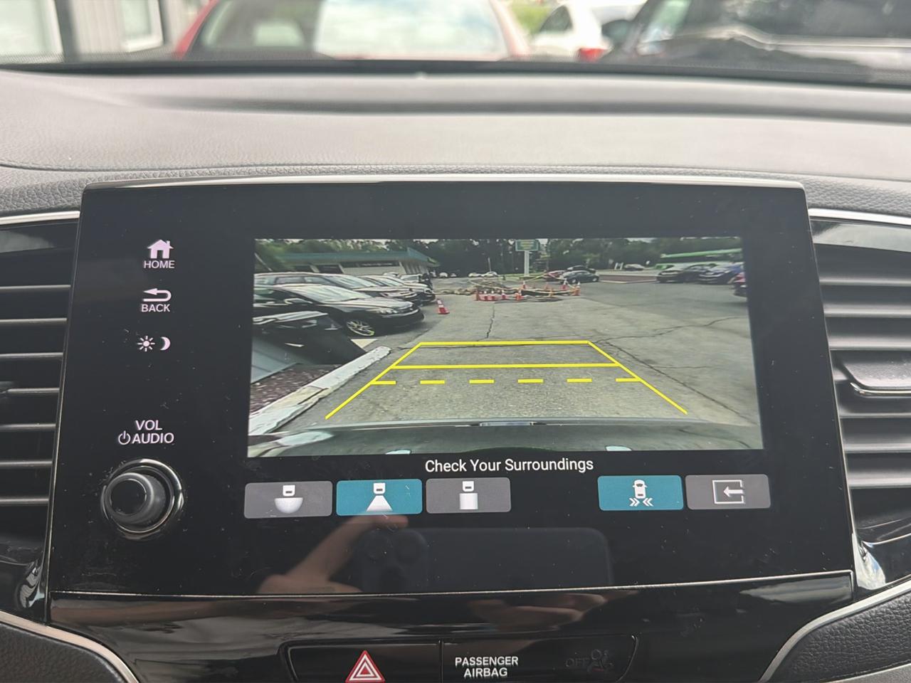 Honda Passport EX-L AWD 2024
