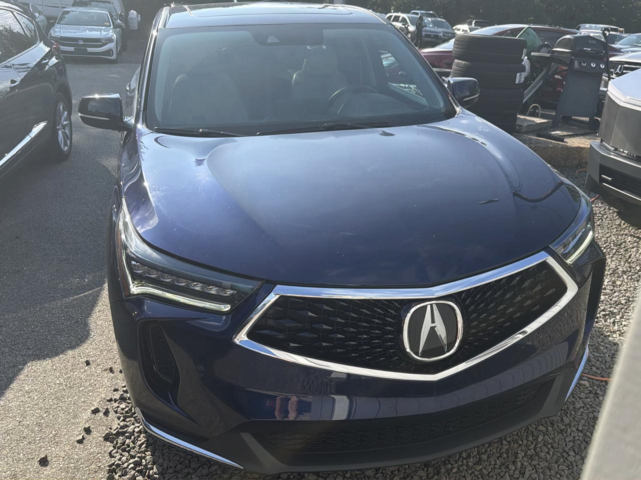 Acura RDX SH-AWD w/Technology Package 2024