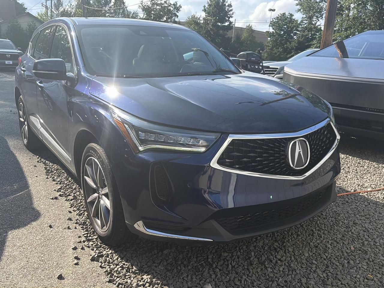 Acura RDX SH-AWD w/Technology Package 2024
