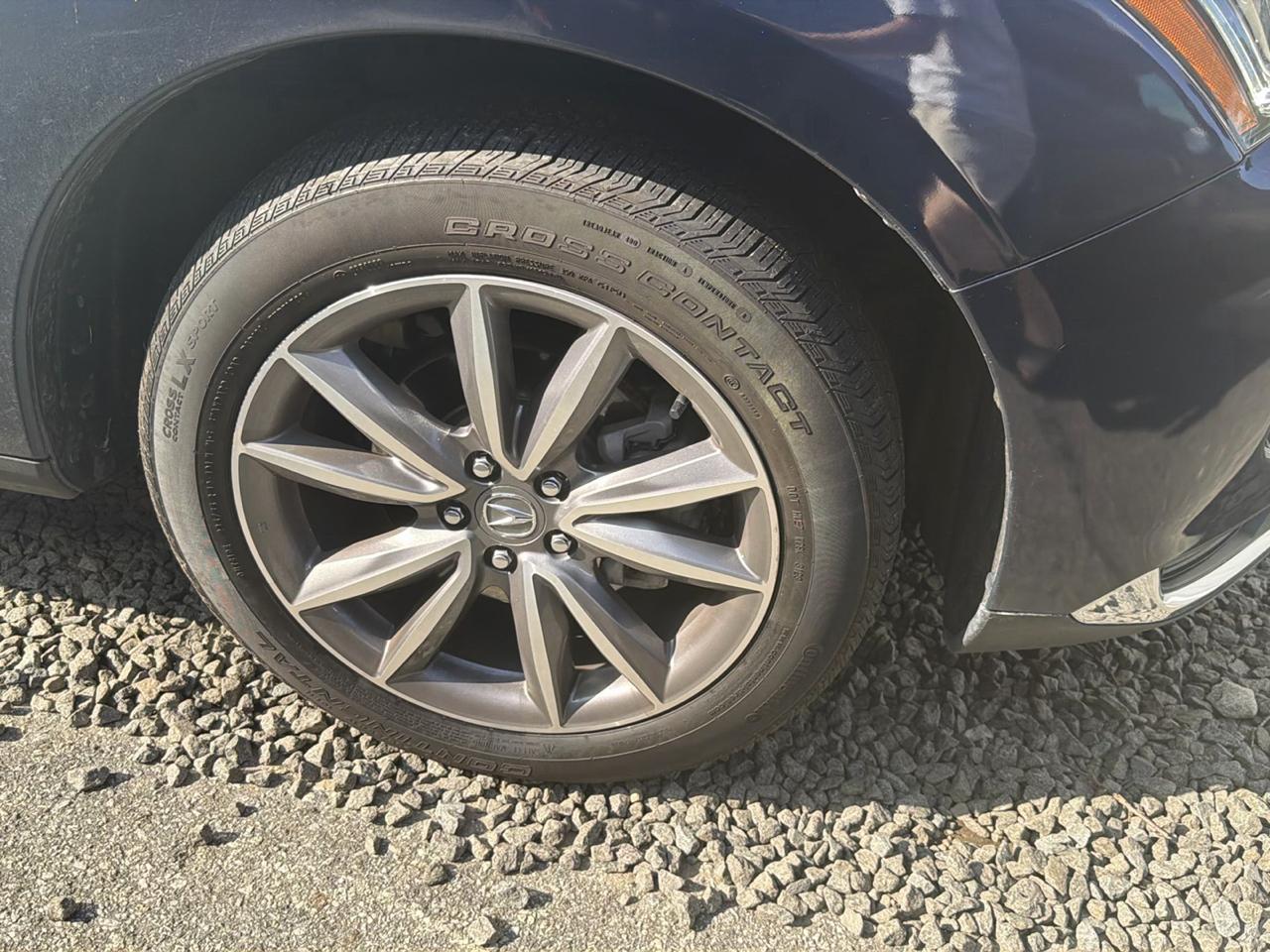 Acura RDX SH-AWD w/Technology Package 2024