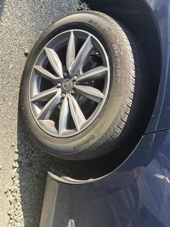 Acura RDX SH-AWD w/Technology Package 2024