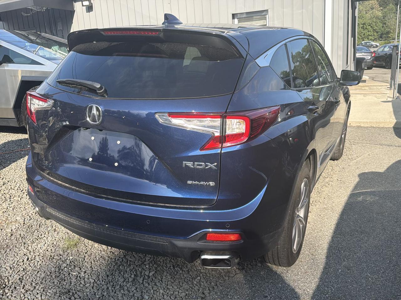 Acura RDX SH-AWD w/Technology Package 2024