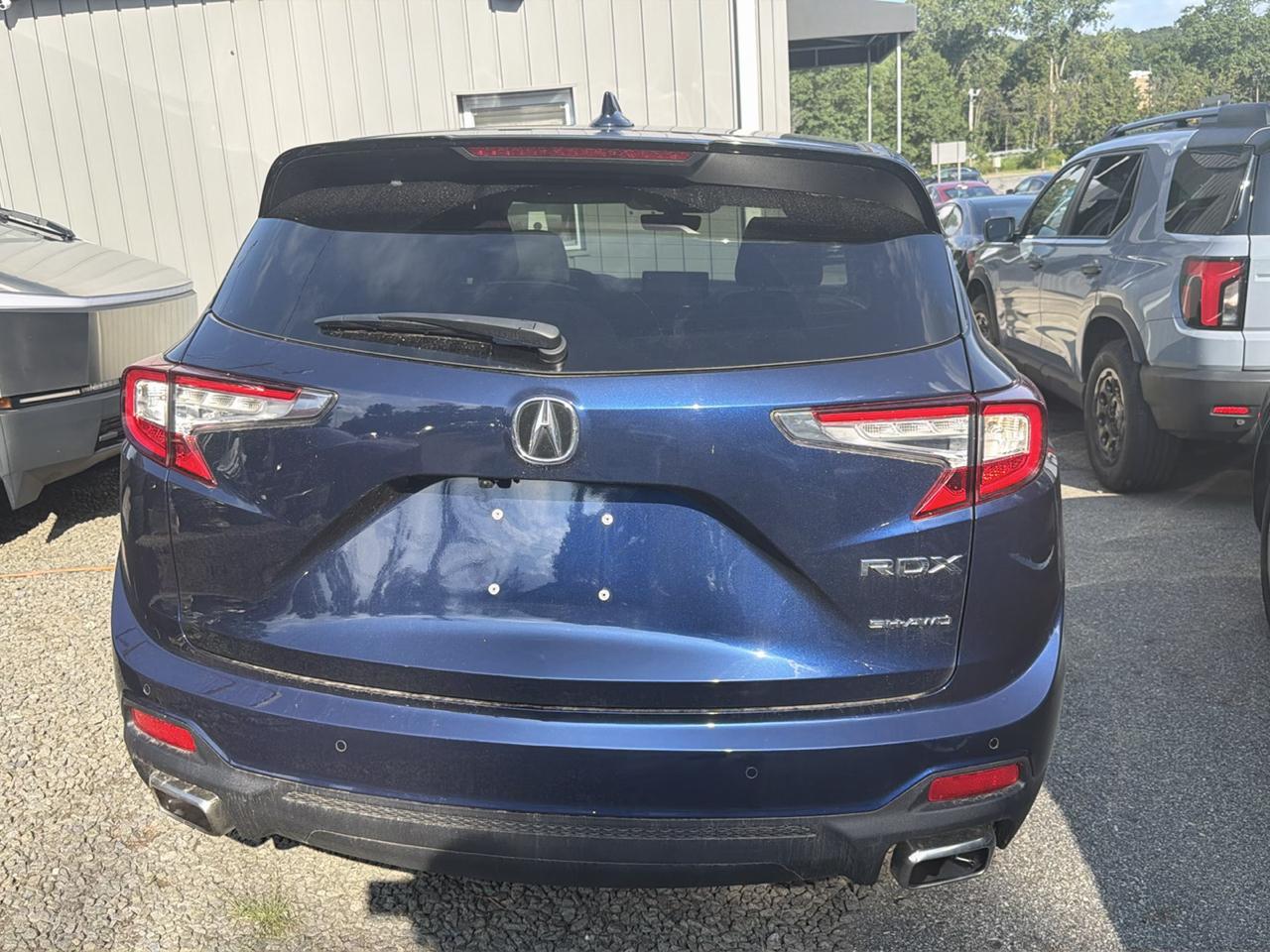 Acura RDX SH-AWD w/Technology Package 2024
