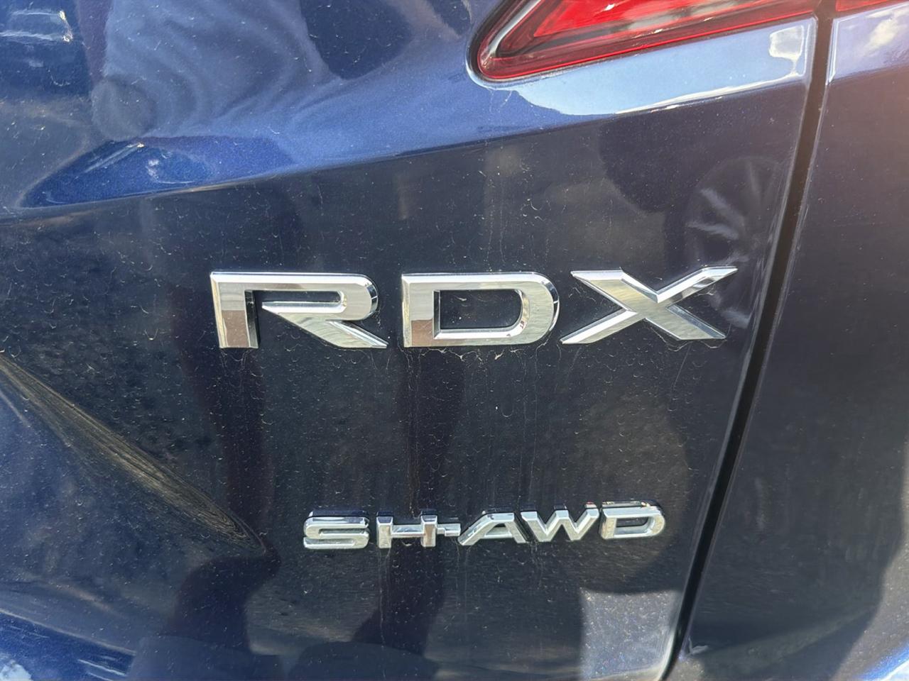 Acura RDX SH-AWD w/Technology Package 2024