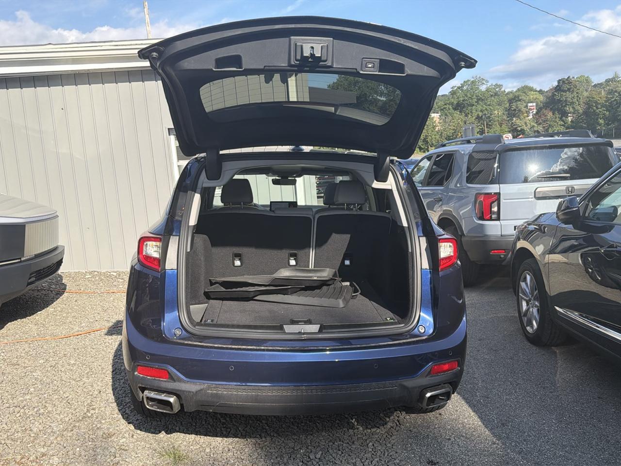 Acura RDX SH-AWD w/Technology Package 2024
