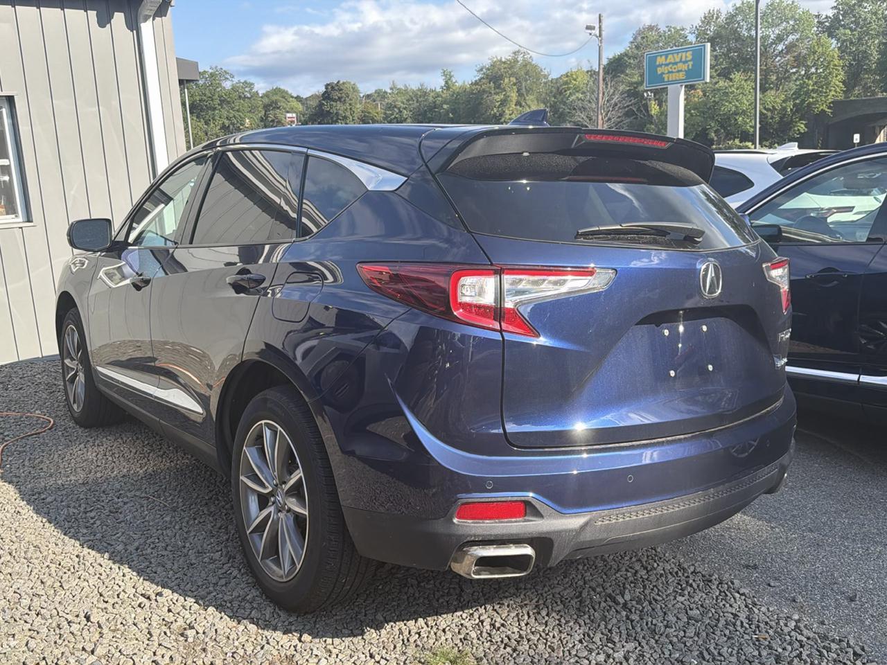 Acura RDX SH-AWD w/Technology Package 2024