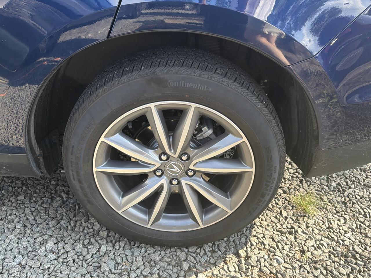 Acura RDX SH-AWD w/Technology Package 2024